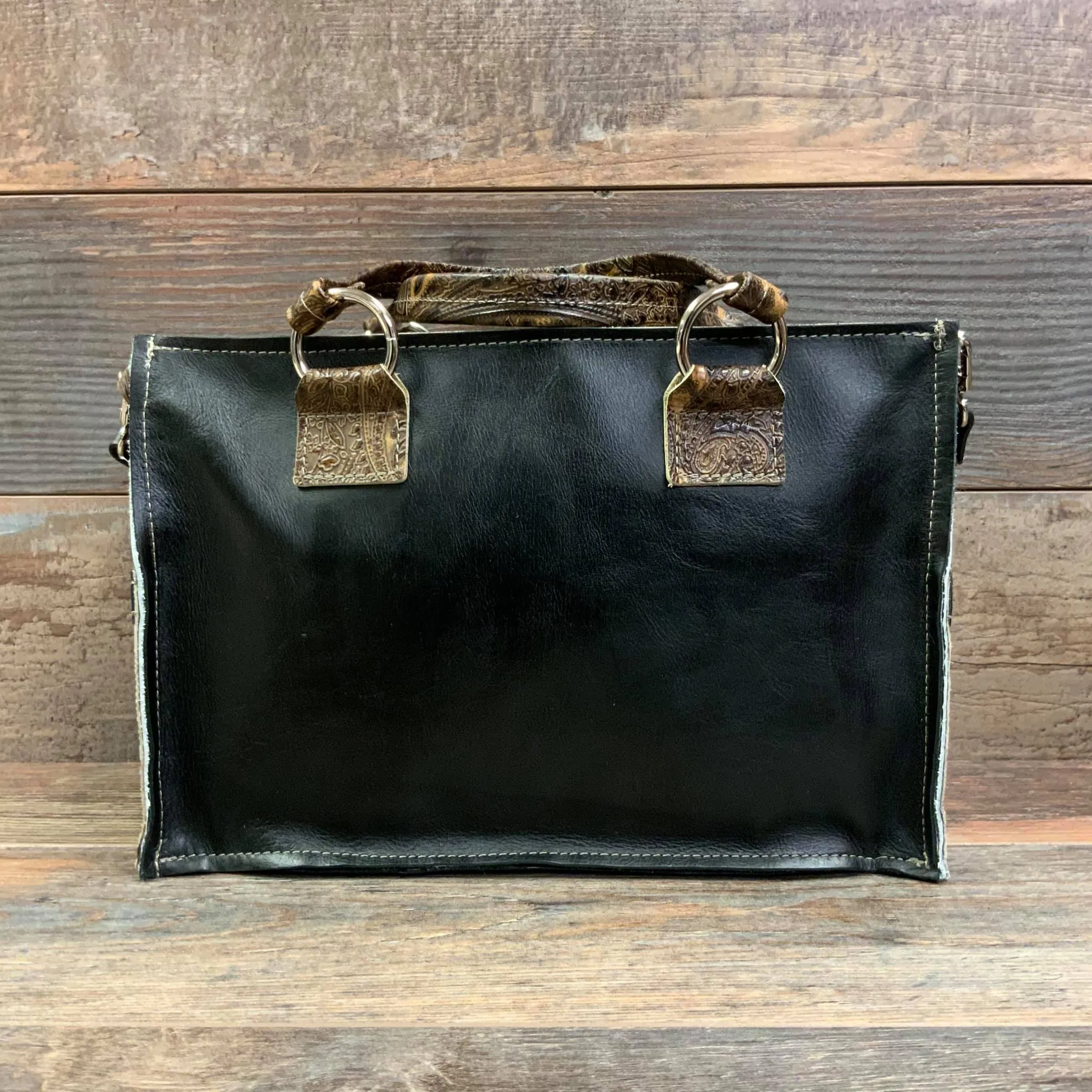 Small Town Hybrid Tote - #22704