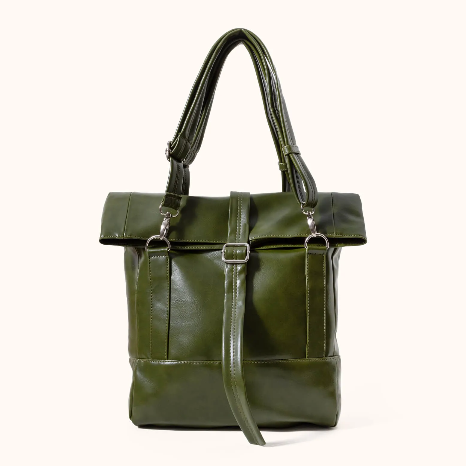 Small Wanderlust Rolltop, Olive