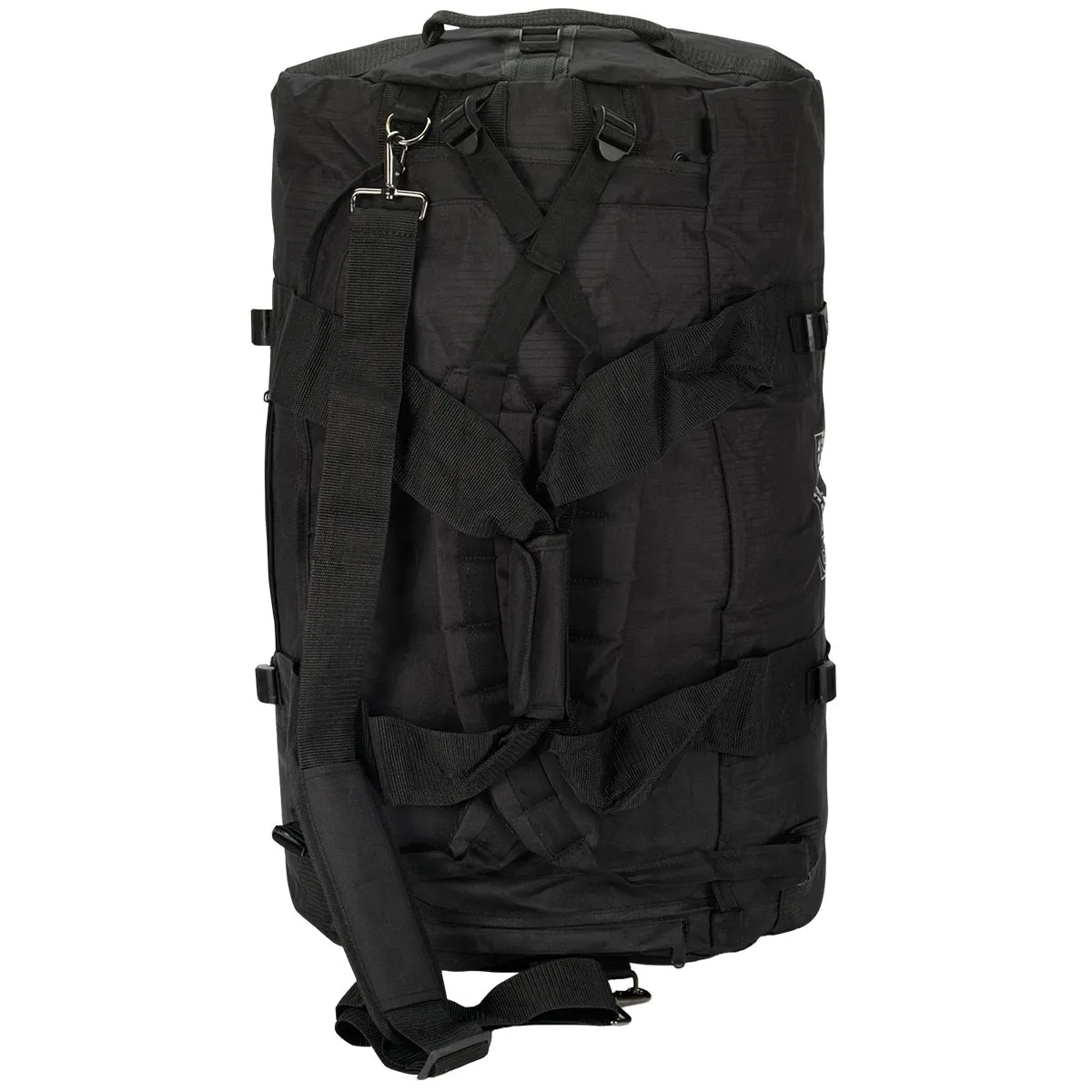 Snugpak Kit Monster 120L Holdall Black