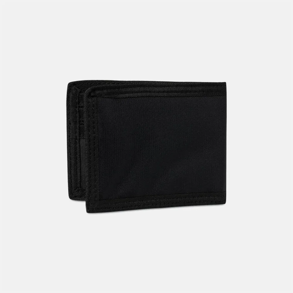 Spitfire - Yin Yang Bi-Fold Wallet - Black