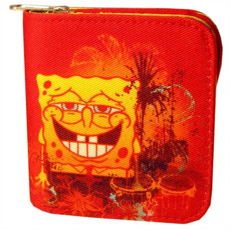 Sponge Bob Bikini Bliss Wallet