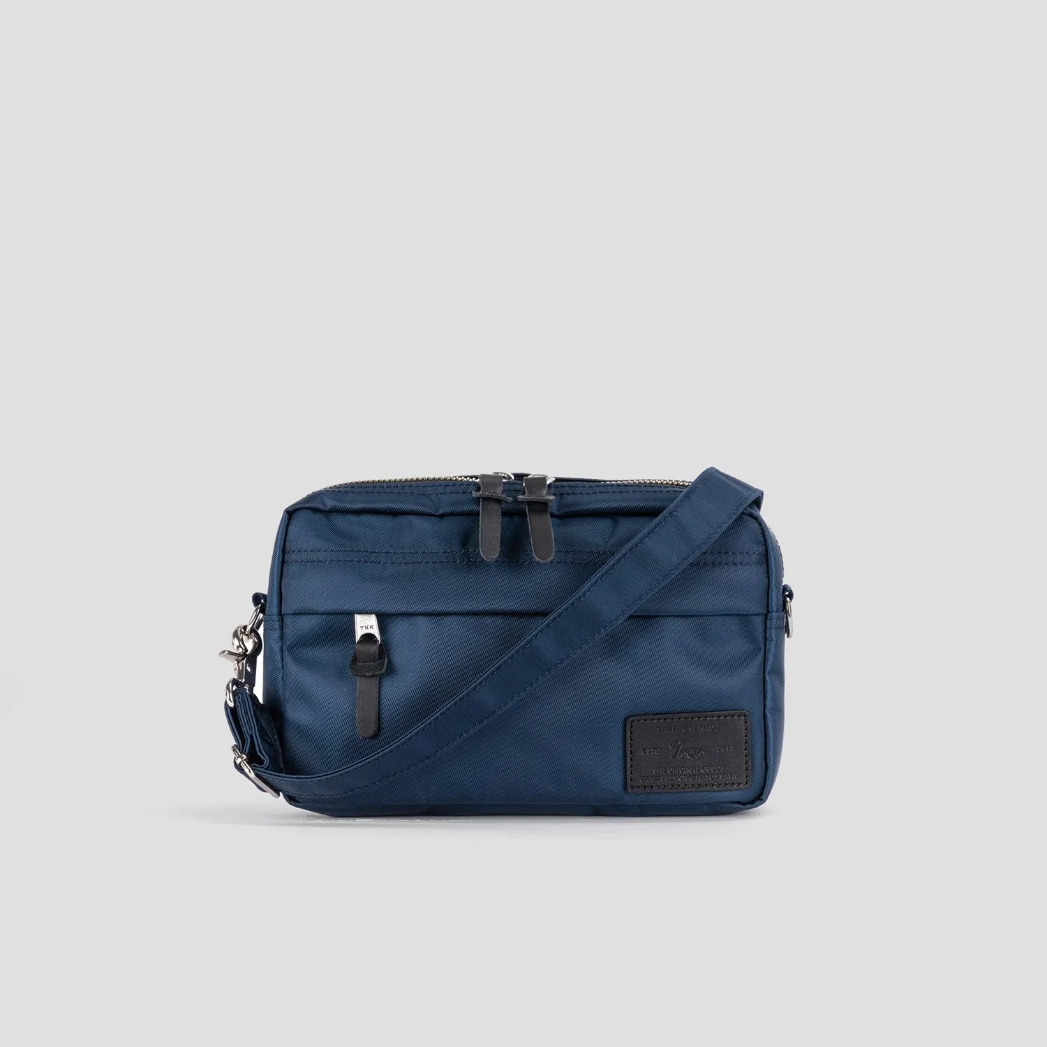 Staple Travel Pouch Navy