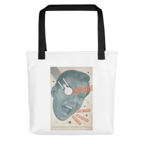 Star Trek: The Original Series Juan Ortiz Obsession Canvas Tote