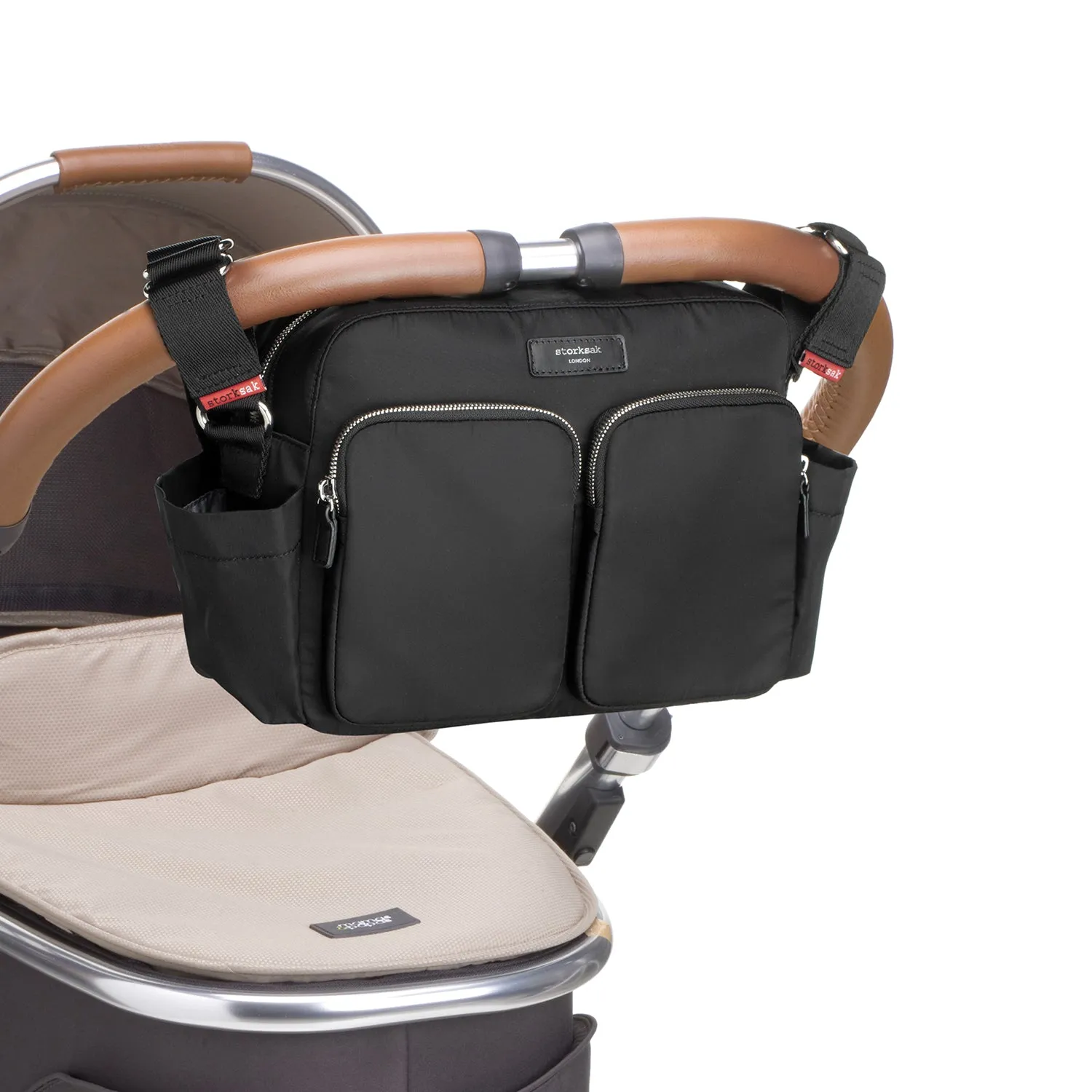 Storksak Eco Stroller Bag