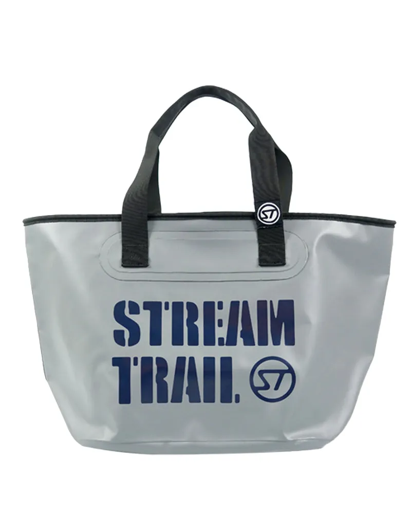 Stream Trail Blow Tote Bag