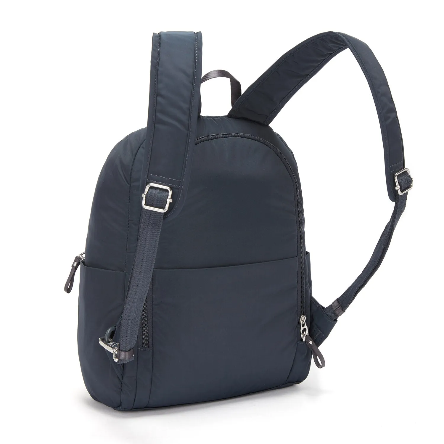 Stylesafe anti-theft backpack