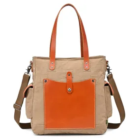 Super Horse Convertible Tote