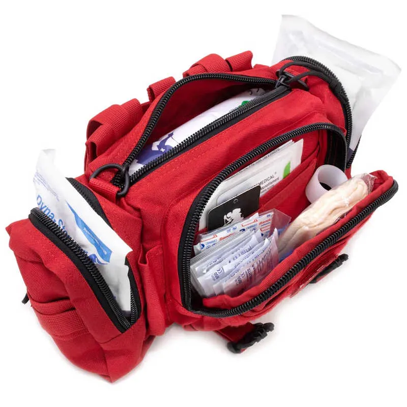 Swiss Link | First Aid Rapid Response Kit | EDC