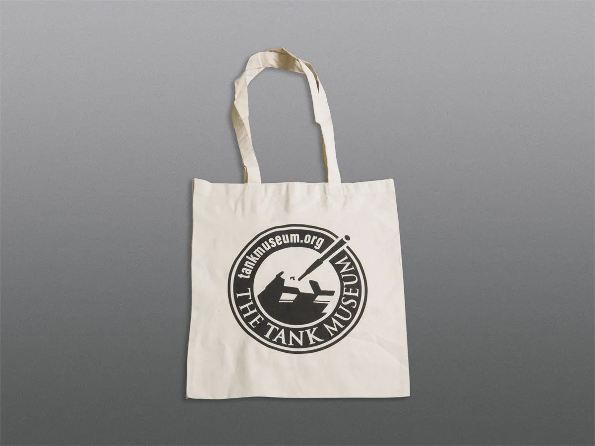 Tank Museum Canvas Bag