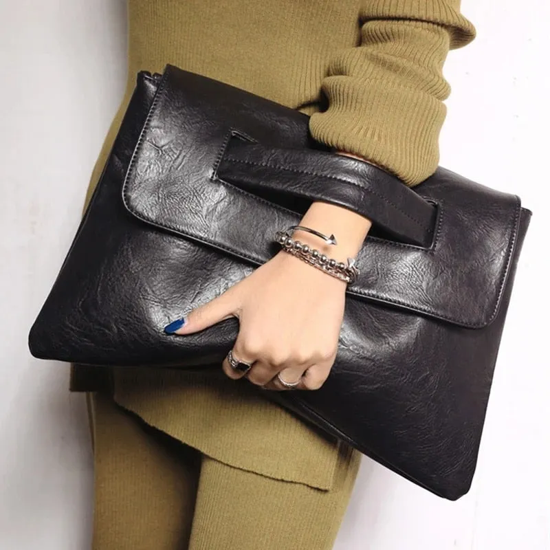 TEEK - Wristband Envelope Clutch Bag