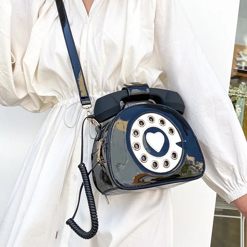 Telephone Handbag