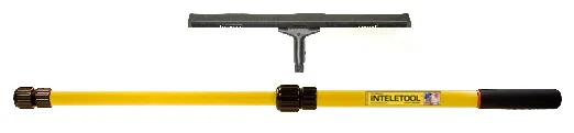 Telescopic Squeegee/Scraper 2 to 4 foot