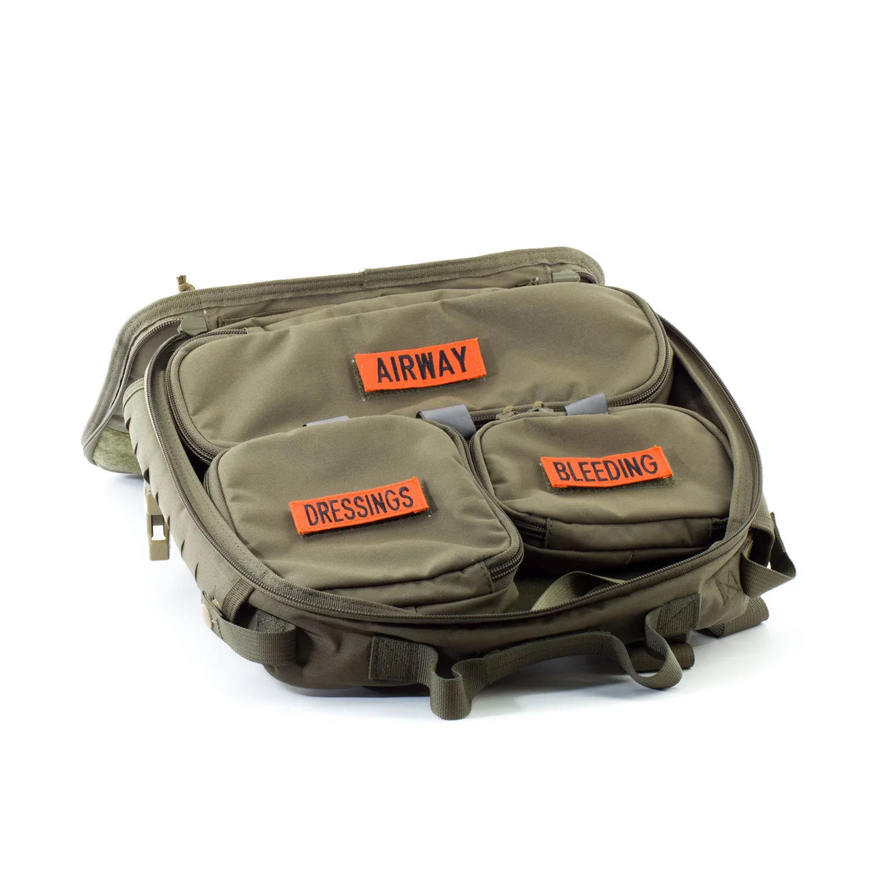 TEMS Entry Aid Bag w/ Pouches & Accessories