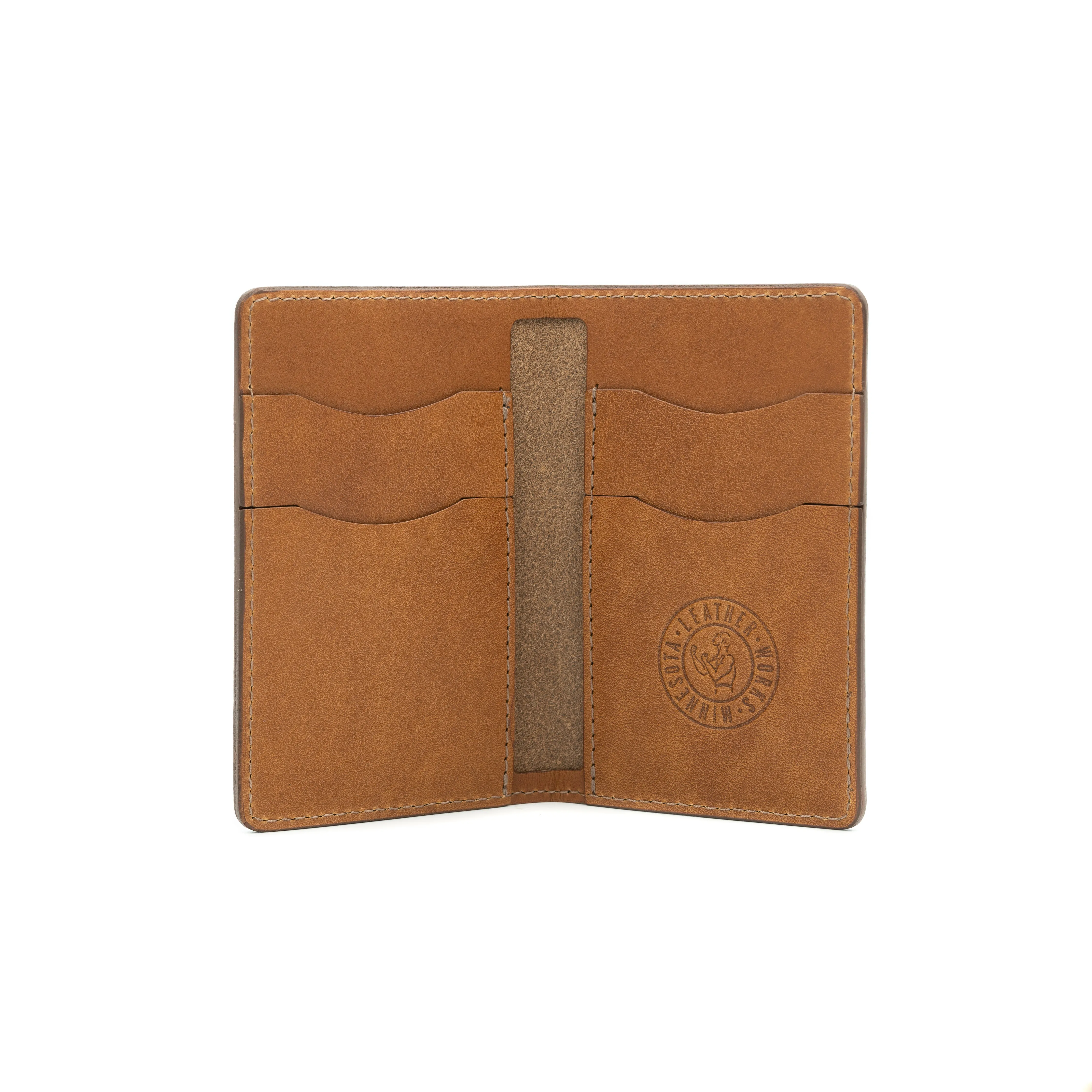 The Boxer Wallet - Sunrise Tan (Limited Run)