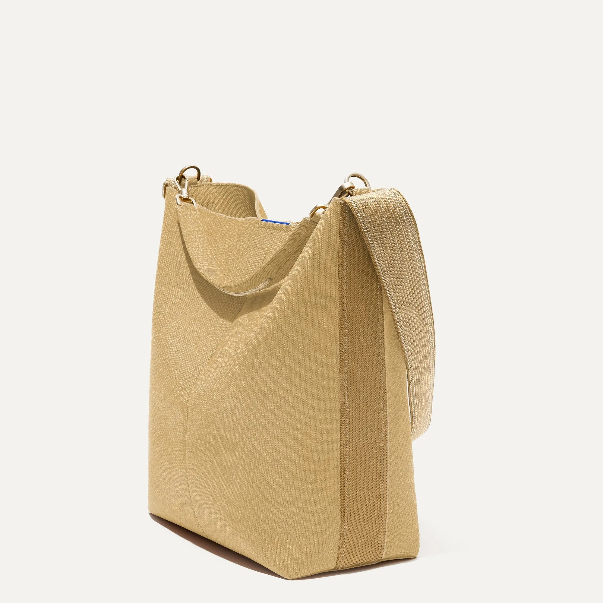 The Bucket Bag - Golden Wheat