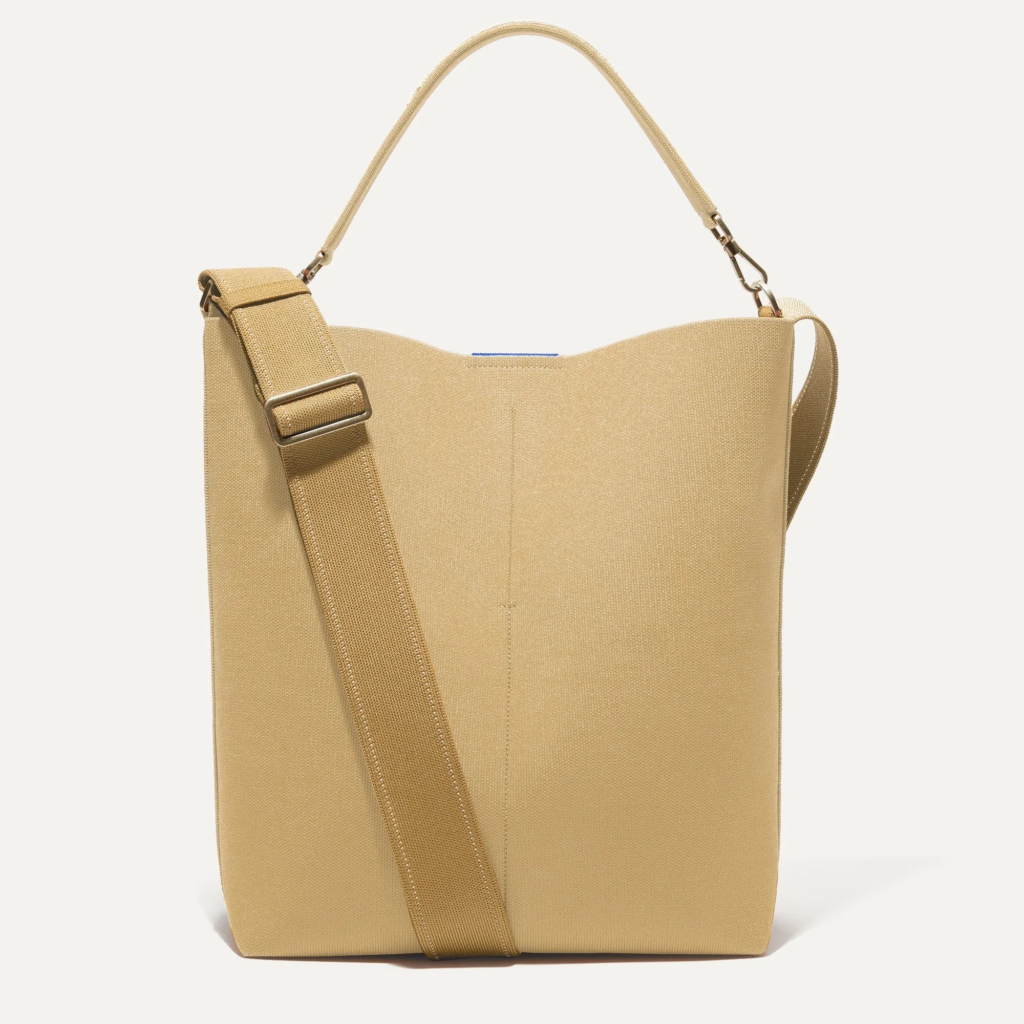 The Bucket Bag - Golden Wheat