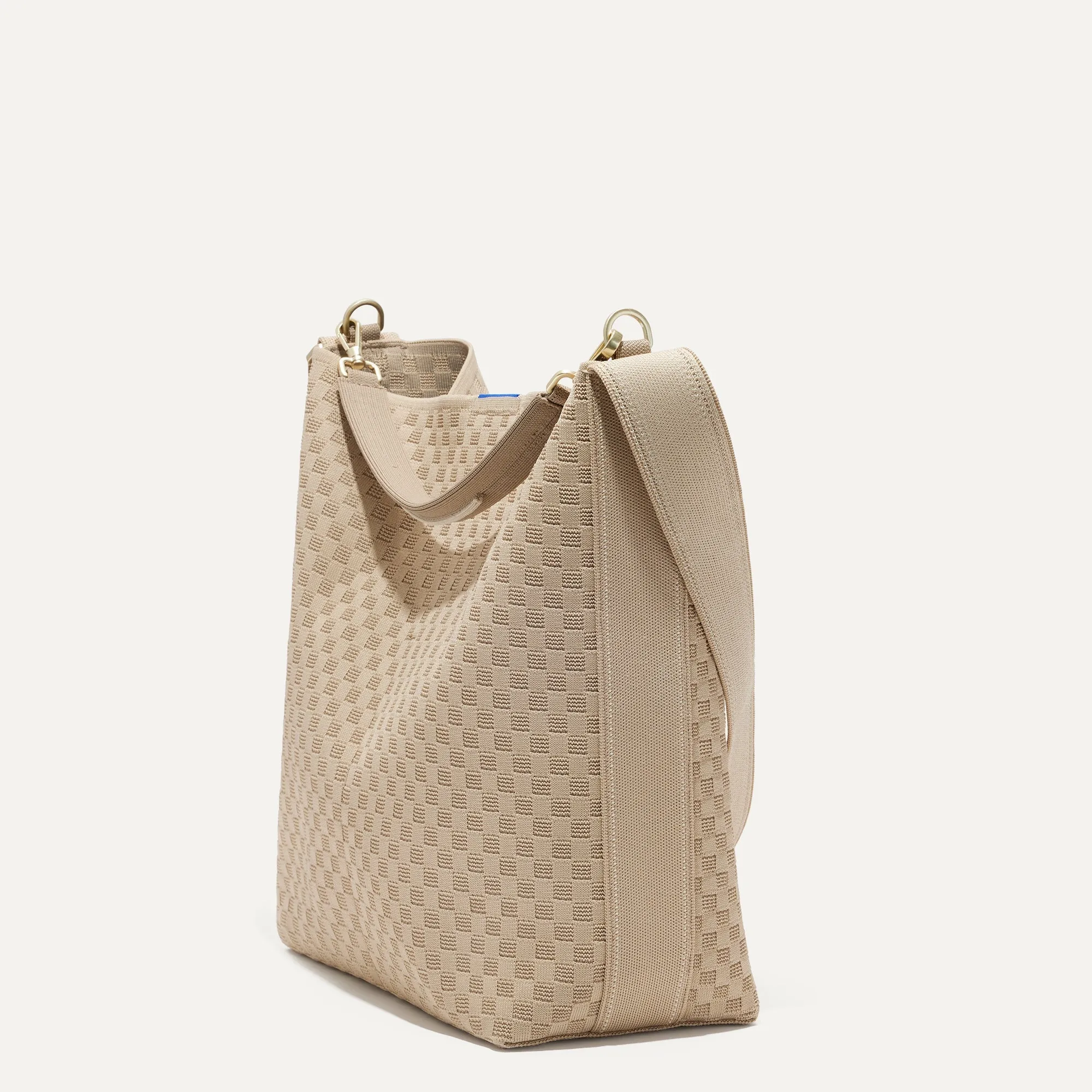 The Bucket Bag - Knot Brown