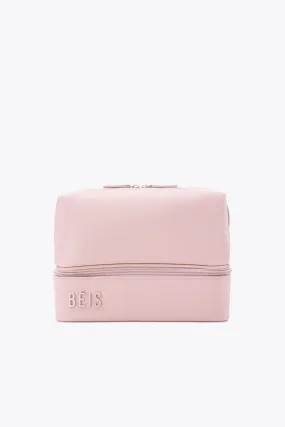 The Cosmetic Organizer in Atlas Pink