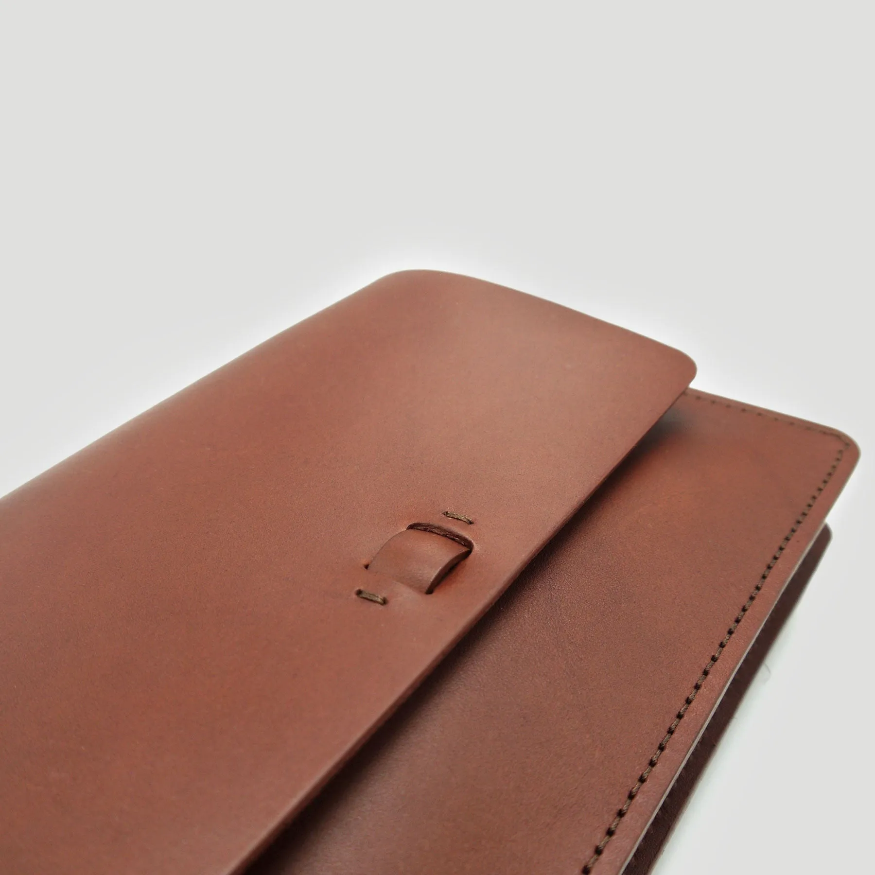 The Ingrid - limited edition leather