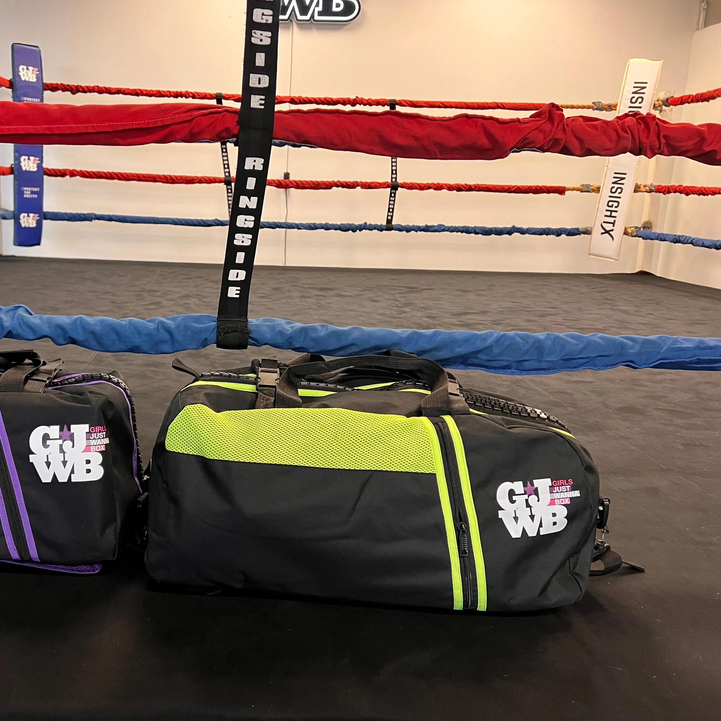 The LARGE ULTIMATE Boxing Gym Bag