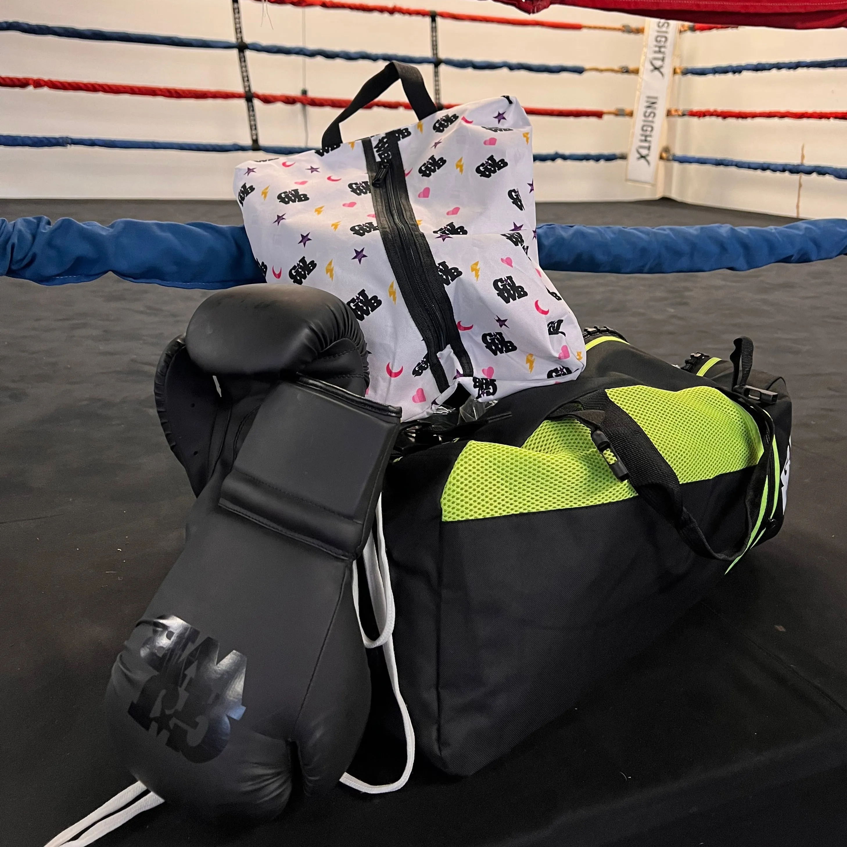 The LARGE ULTIMATE Boxing Gym Bag