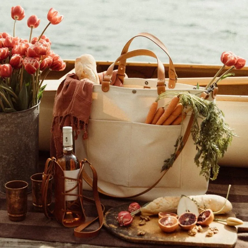 The Mariner Boat Tote - USA Made