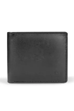 The Tango RFID Leather Wallet