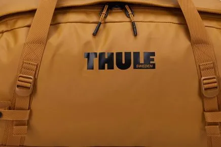 Thule Chasm 70L Duffel (M) | Golden