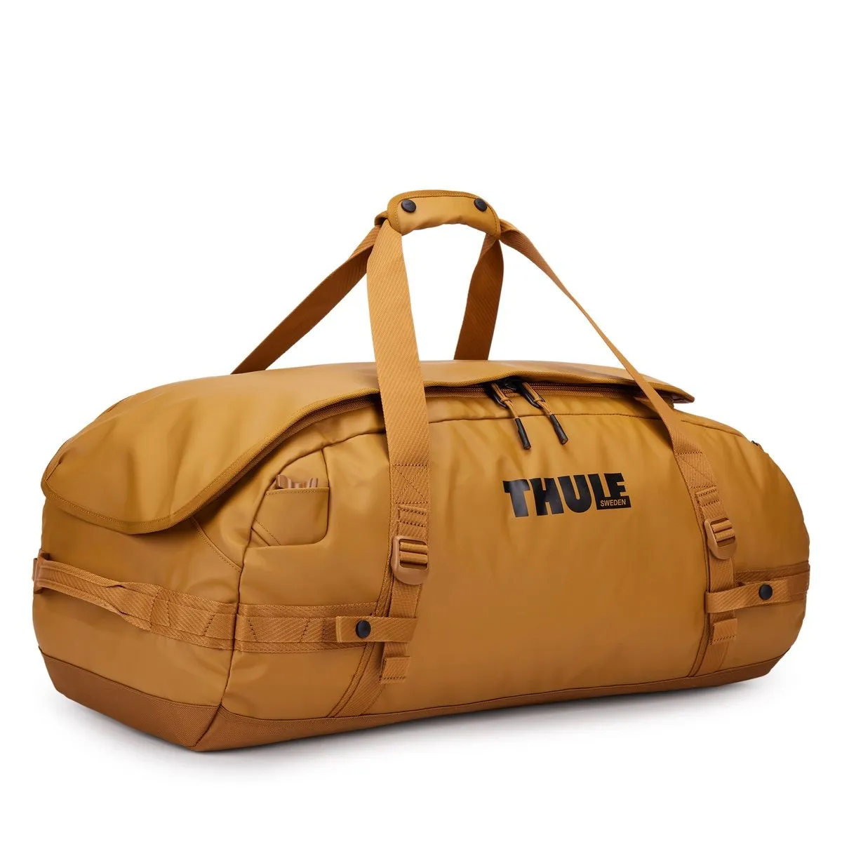 Thule Chasm 70L Duffel (M) | Golden