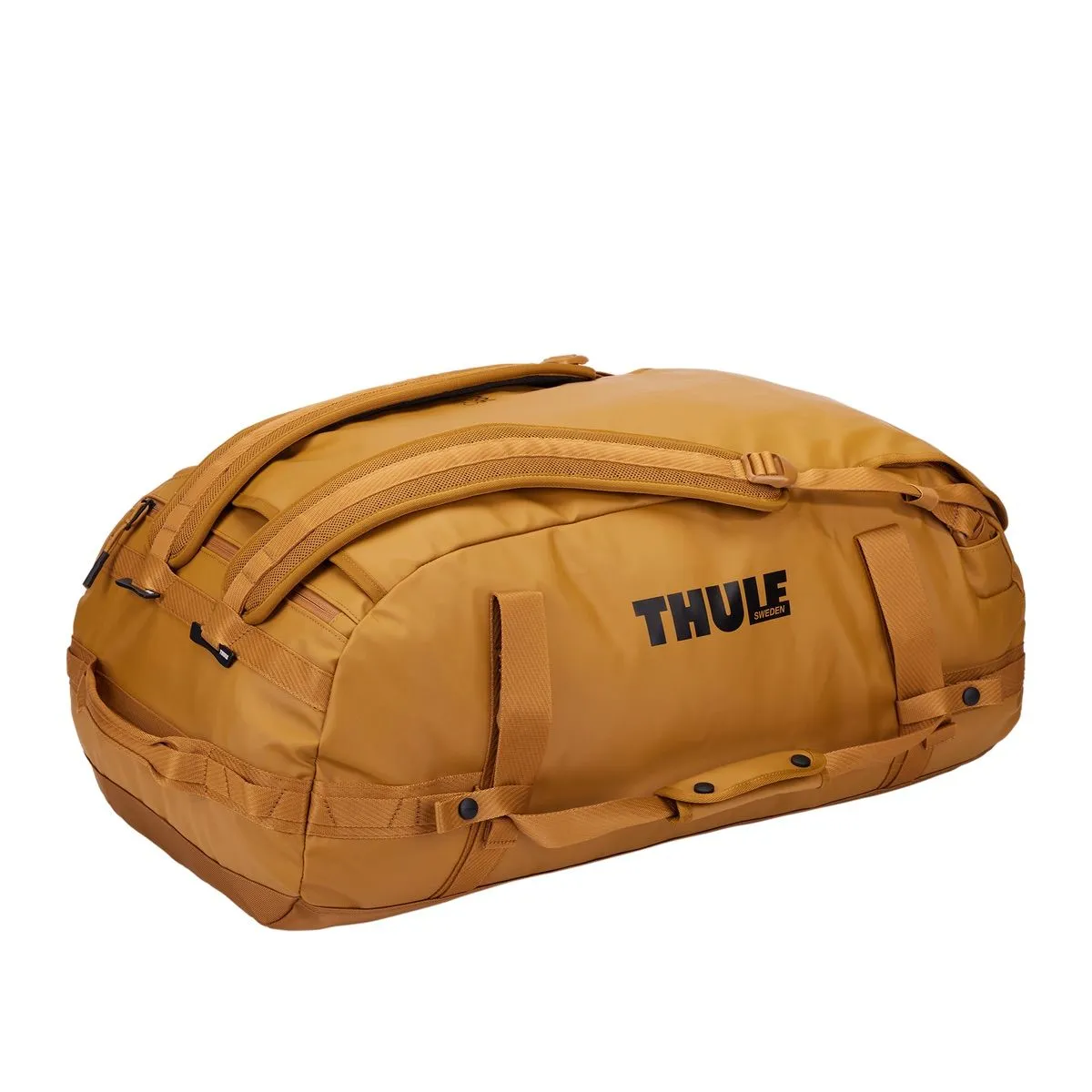 Thule Chasm 70L Duffel (M) | Golden