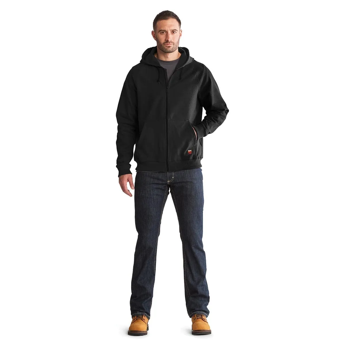 Timberland PRO FR Hood Honcho Full-Zip Sweatshirt