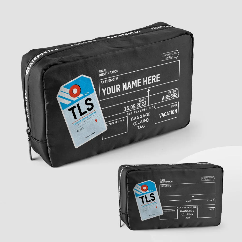 TLS - Packing Bag