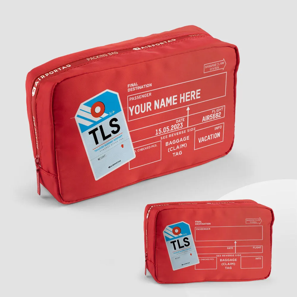 TLS - Packing Bag