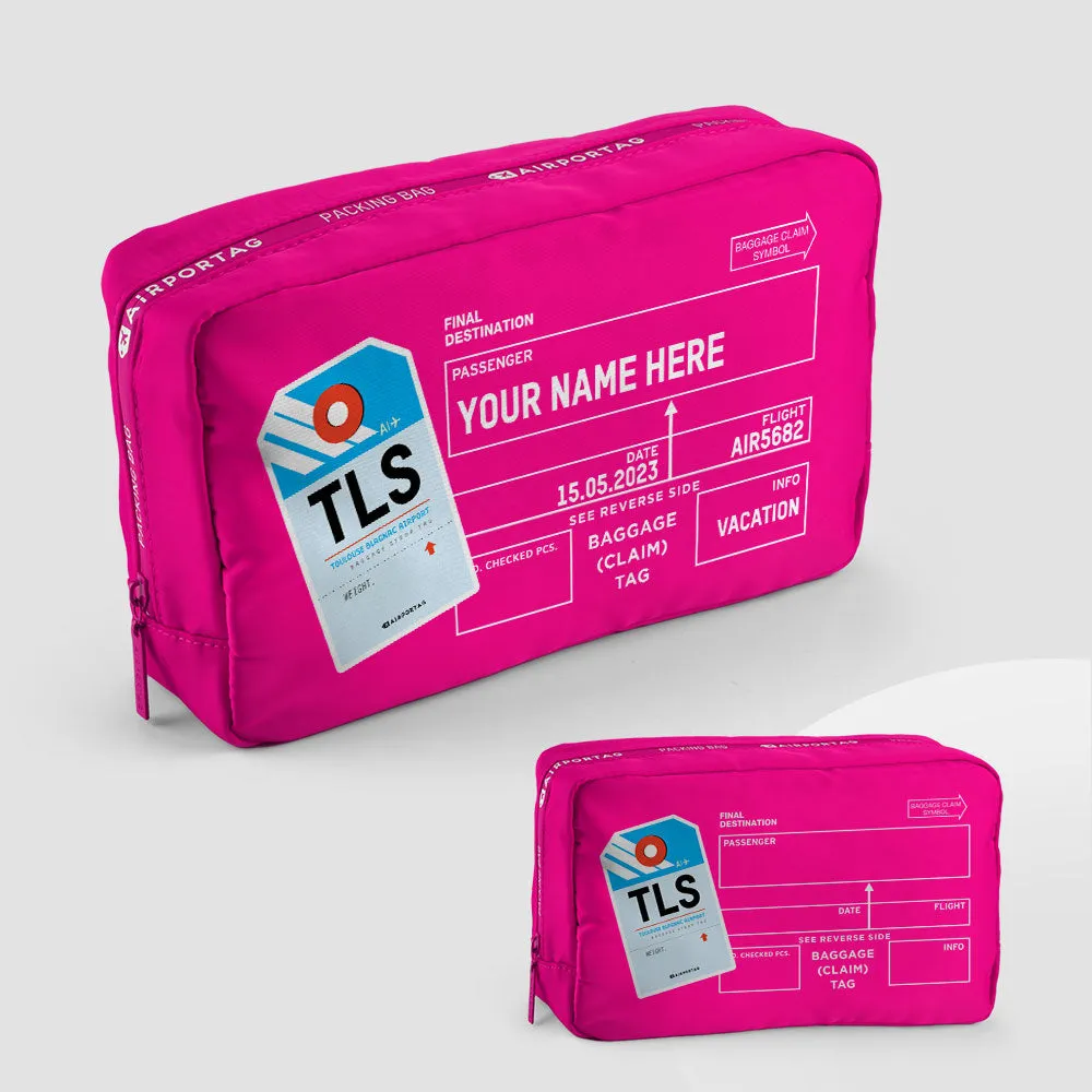 TLS - Packing Bag