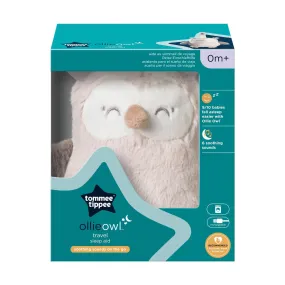 Tommee Tippee Ollie the Owl travel sleep aid