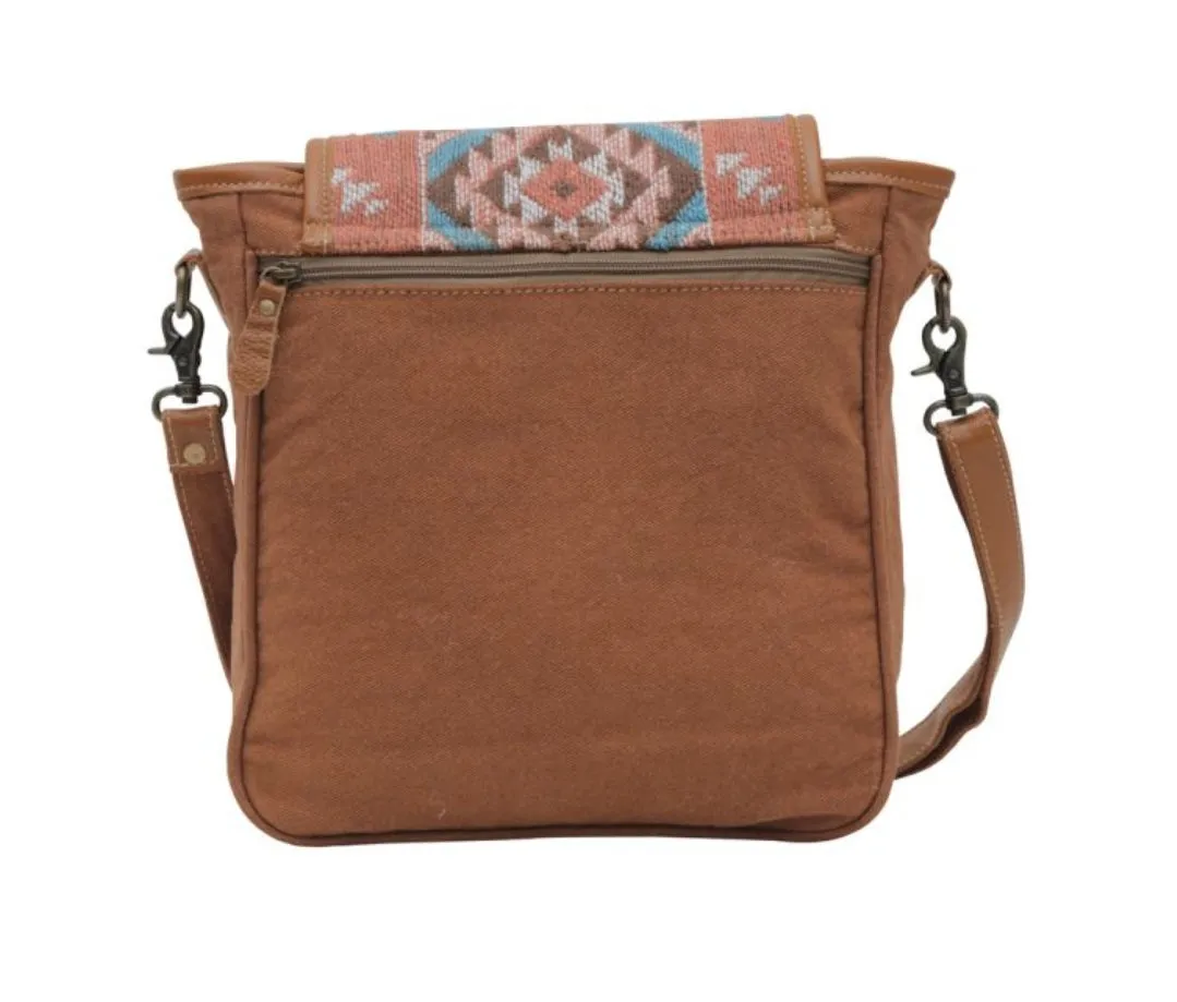 TORI CECIL SHOULDER BAG