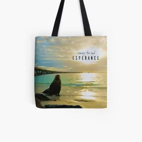 Tote Bag | Sammy the Seal | Tanker Jetty