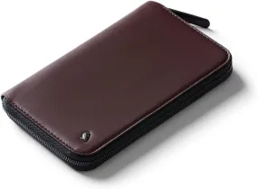 Travel Folio - Deep Plum