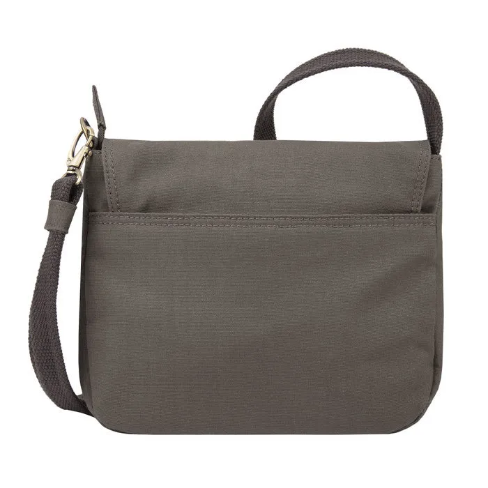 Travelon Anti-Theft Courier Saddle Crossbody