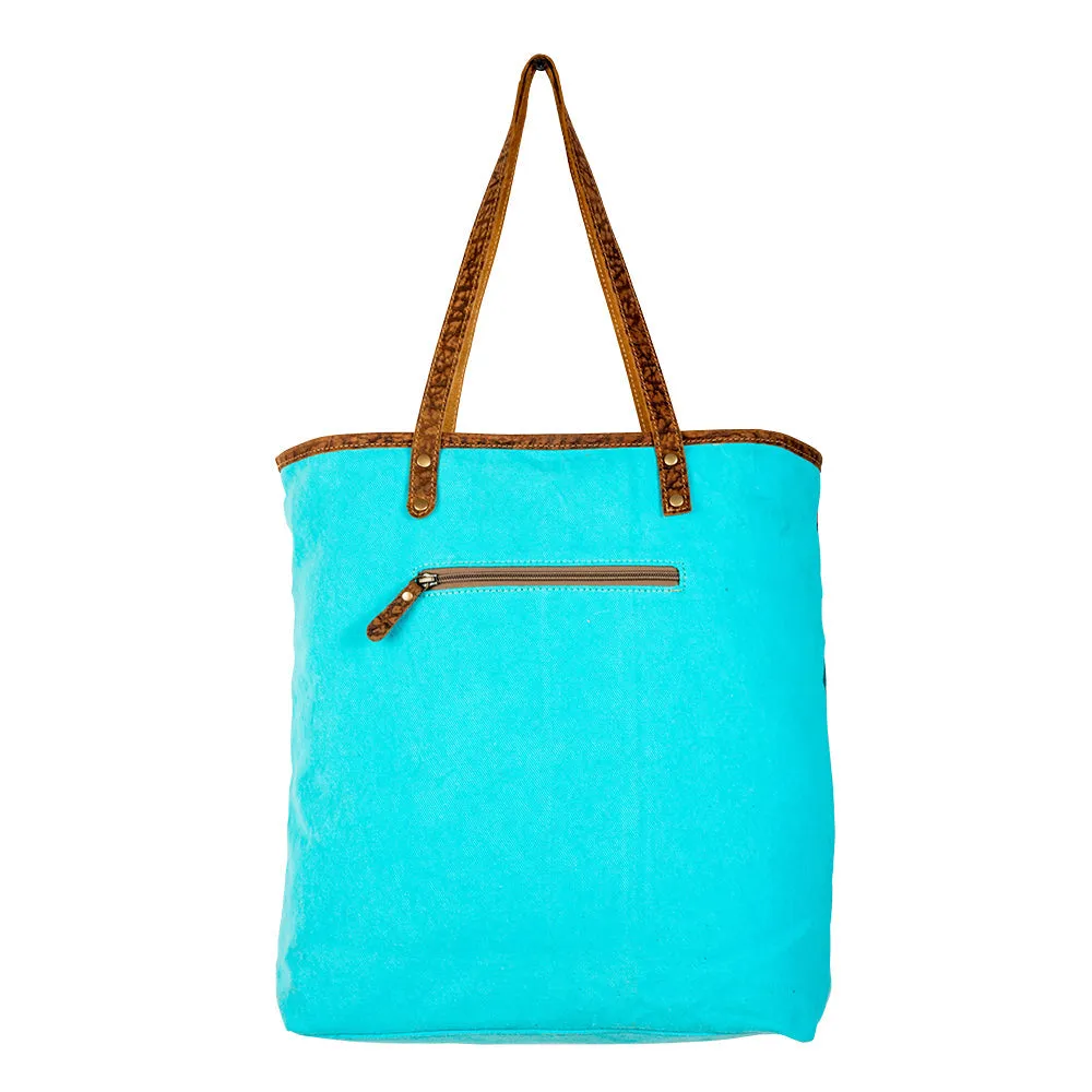 Tribe Of The Sun Tote Bag