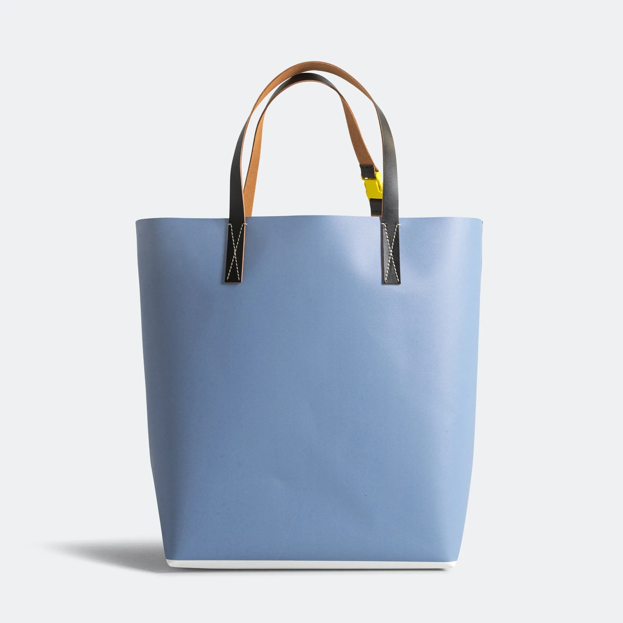 Tribeca Shopping Bag - Opal/Estate Blue