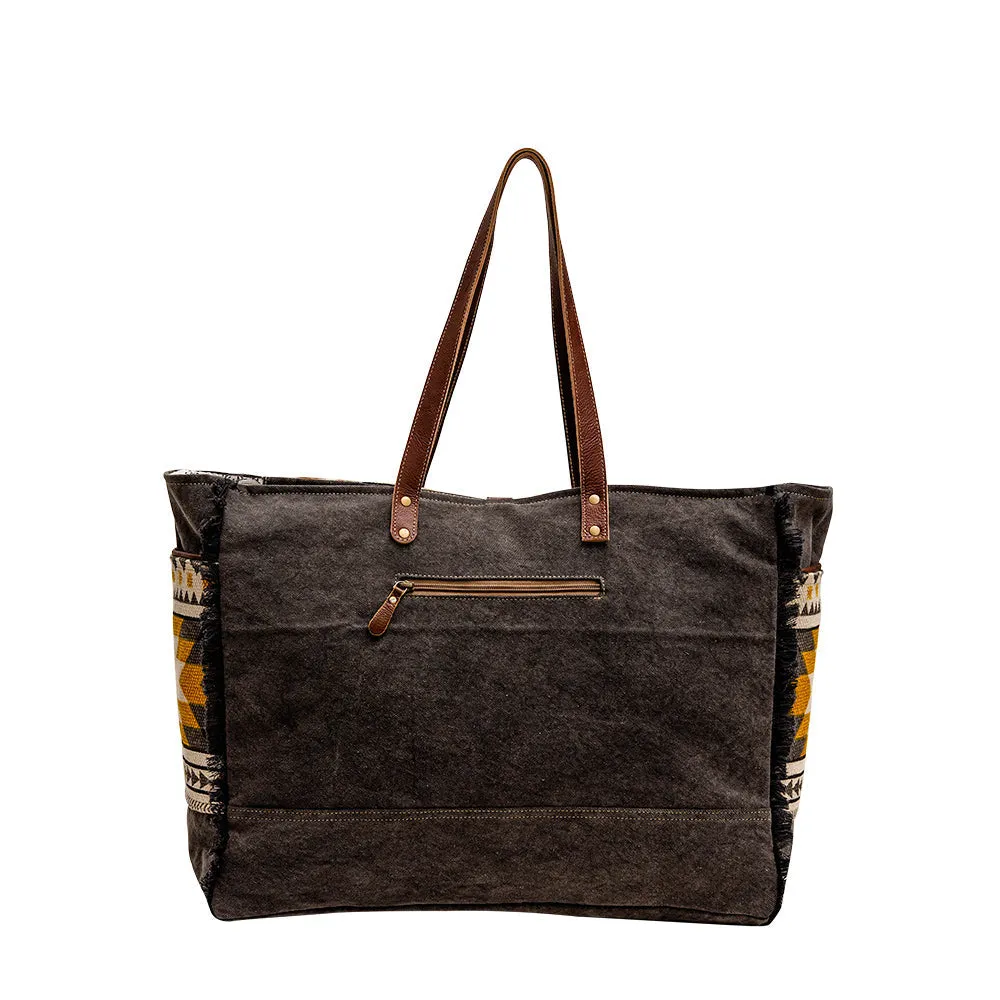 Trilang Weekender Bag