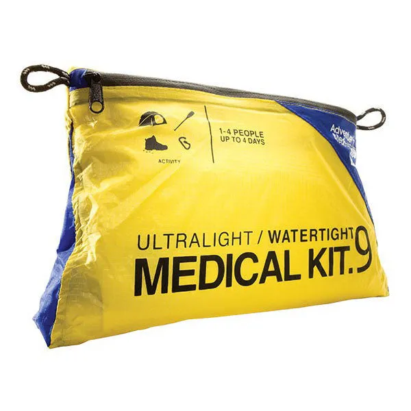 Ultralight / Watertight .9 Medical Kit