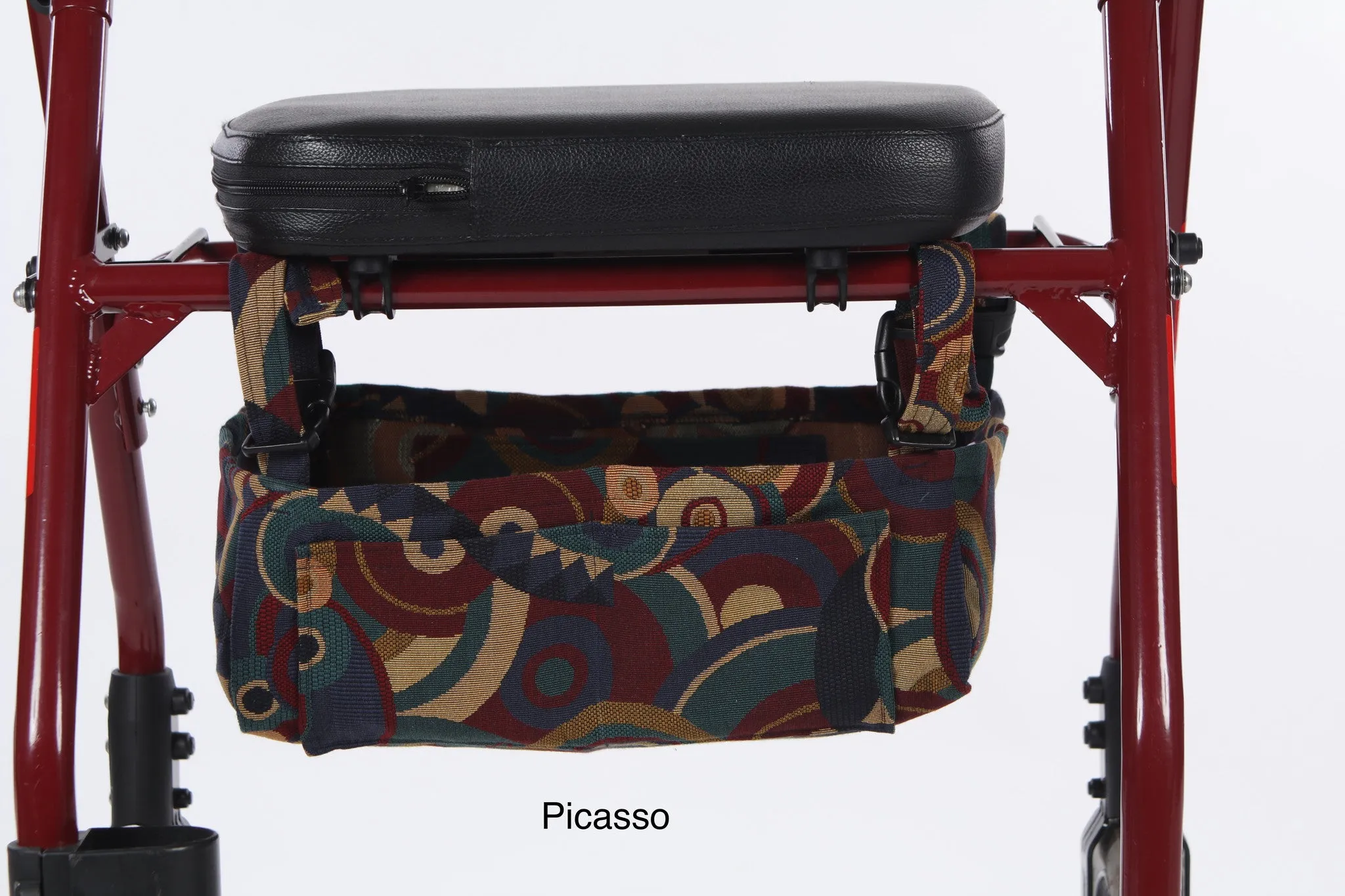 Underseat Rollator Bag