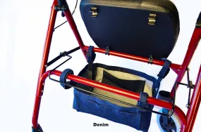 Underseat Rollator Bag