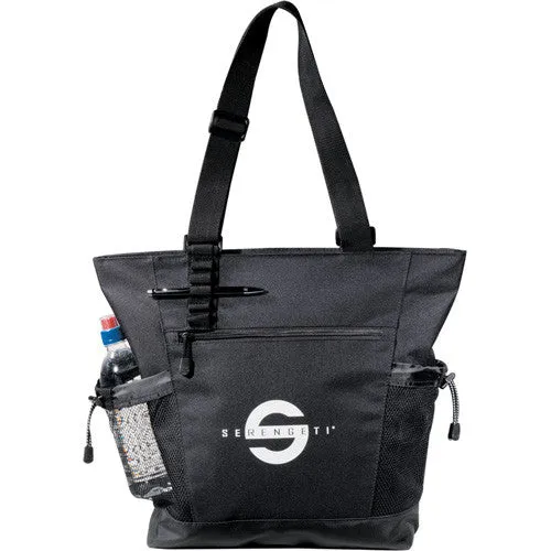 Urban Passage Zippered Travel Tote