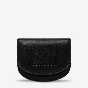 Us For Now Wallet - Black