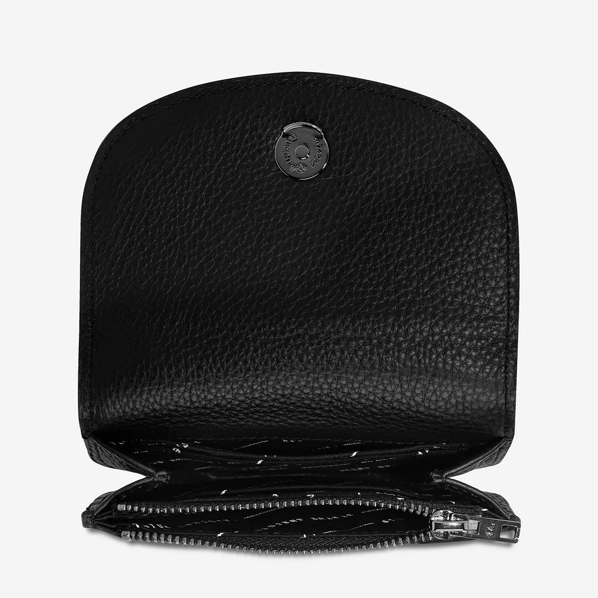 Us For Now Wallet - Black