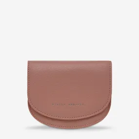 Us For Now Wallet - Dusty Rose