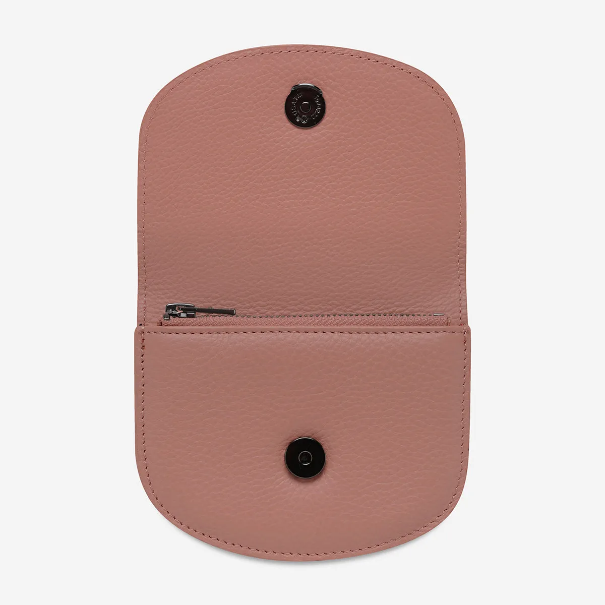 Us For Now Wallet - Dusty Rose